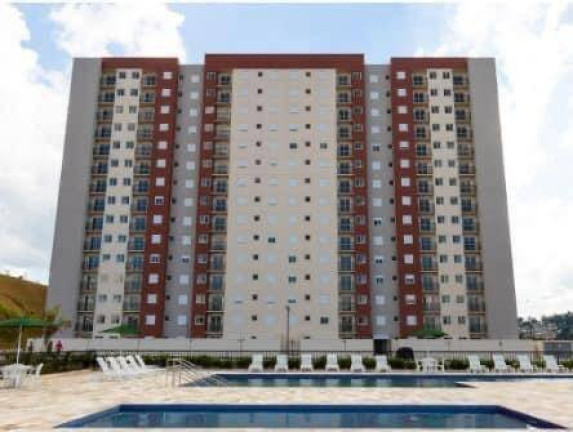 Imagem Apartamento com 2 Quartos à Venda, 52 m² em Residencial Alexandria - Várzea Paulista