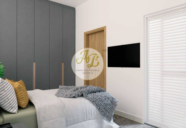 Imagem Casa com 3 Quartos à Venda, 125 m² em Residencial Zanetti - Franca