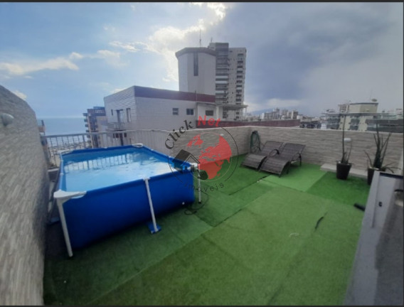 Imagem Cobertura com 2 Quartos à Venda, 187 m² em Guilhermina - Praia Grande Imagem Cobertura com 2 Quartos à Venda, 187 m² em Guilhermina - Praia Grande