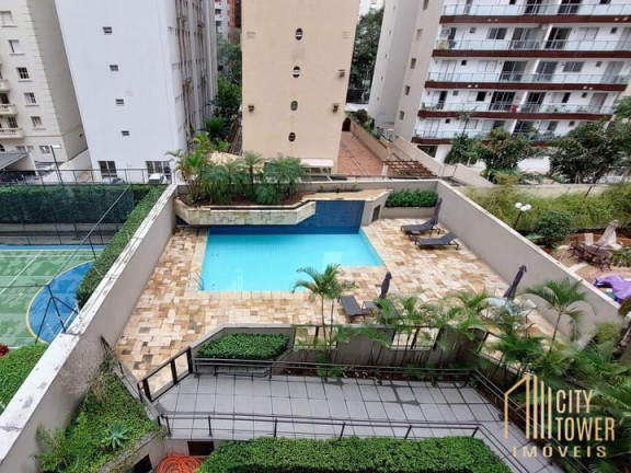 Imagem Apartamento com 4 Quartos à Venda, 246 m² em Itaim Bibi - São Paulo