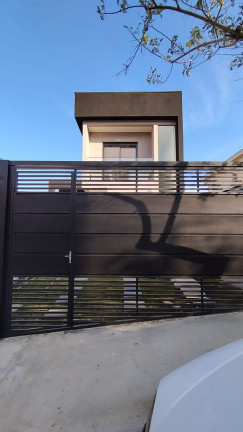 Imagem Sobrado com 3 Quartos à Venda, 120 m² em Villas Do Jaguari - Santana De Parnaíba Imagem Sobrado com 3 Quartos à Venda, 120 m² em Villas Do Jaguari - Santana De Parnaíba