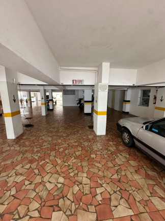 Imagem Apartamento com 2 Quartos à Venda, 55 m² em Canto Do Forte - Praia Grande
