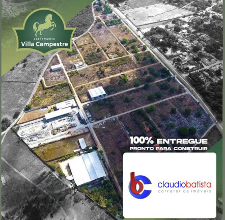Imagem Terreno à Venda, 375 m² em Camará - Eusébio Imagem Terreno à Venda, 375 m² em Camará - Eusébio