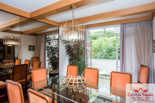 Imagem Apartamento com 3 Quartos à Venda, 215 m² em Jardim Paulista - São Paulo