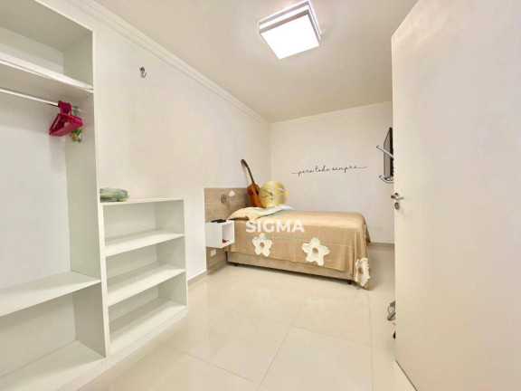 Imagem Apartamento com 1 Quarto à Venda, 55 m² em Tombo - Guarujá Imagem Apartamento com 1 Quarto à Venda, 55 m² em Tombo - Guarujá