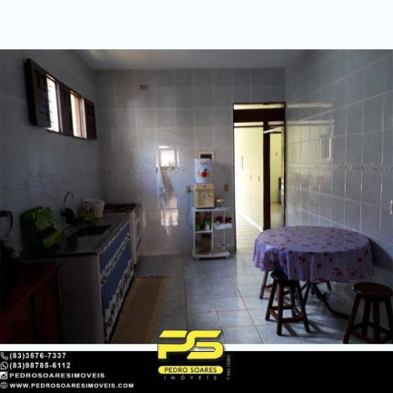 Imagem Casa com 4 Quartos à Venda, 402 m² em Jardim Camboinha - Cabedelo Imagem Casa com 4 Quartos à Venda, 402 m² em Jardim Camboinha - Cabedelo