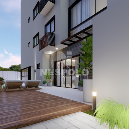 Imagem Apartamento com 1 Quarto à Venda, 68 m² em Meia Praia - Navegantes