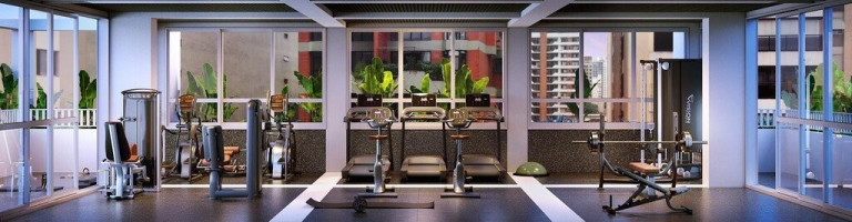 Imagem Apartamento com 2 Quartos à Venda, 94 m² em Pinheiros - São Paulo