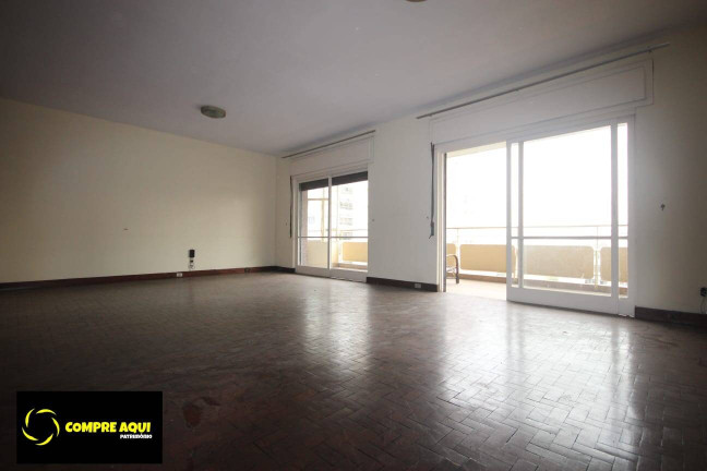Imagem Apartamento com 4 Quartos à Venda, 370 m² em Higienópolis - São Paulo