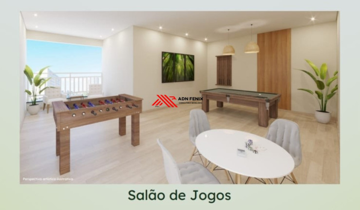 Imagem Apartamento com 2 Quartos à Venda, 64 m² em Vila Rosália - Guarulhos