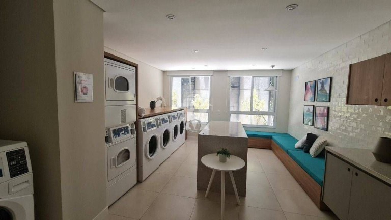 Imagem Apartamento com 1 Quarto à Venda, 28 m² em República - São Paulo