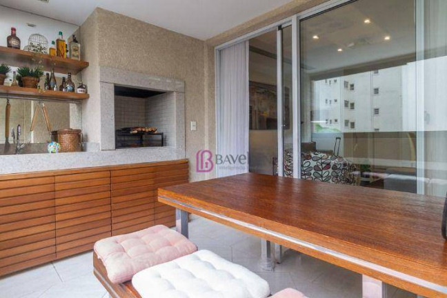 Imagem Apartamento com 3 Quartos à Venda, 136 m² em Perdizes - São Paulo