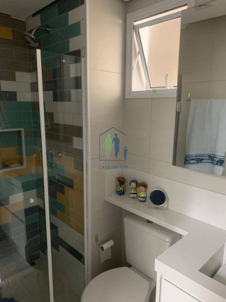 Imagem Apartamento com 3 Quartos à Venda, 110 m² em Vila Mascote - São Paulo
