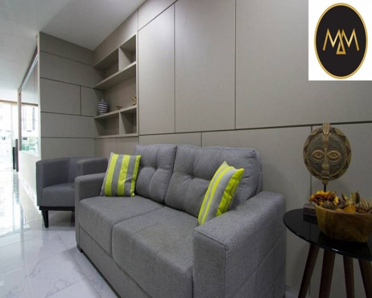 Imagem Apartamento com 2 Quartos à Venda, 63 m² em Tambaú - João Pessoa