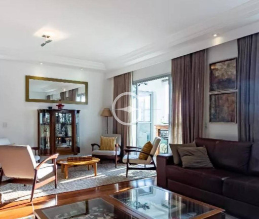 Imagem Apartamento com 4 Quartos à Venda, 240 m² em Moema - São Paulo