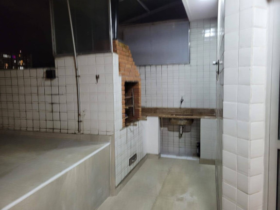 Imagem Cobertura com 3 Quartos à Venda, 243 m² em Vila Matias - Santos Imagem Cobertura com 3 Quartos à Venda, 243 m² em Vila Matias - Santos