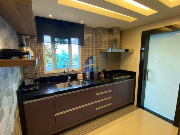 Imagem Apartamento com 3 Quartos à Venda, 127 m² em Boqueirão - Praia Grande Imagem Apartamento com 3 Quartos à Venda, 127 m² em Boqueirão - Praia Grande