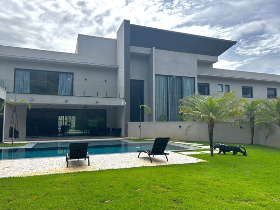 Imagem Casa de Condomínio com 4 Quartos à Venda, 700 m² em São Paulo Ii - Cotia