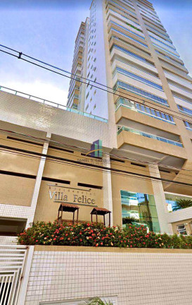 Apartamento com 2 Quartos à Venda, 79 m² em Guilhermina - Praia Grande