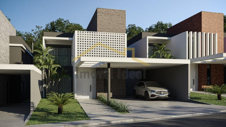 Imagem Casa com 4 Quartos à Venda, 252 m² em Santo Inácio - Curitiba Imagem Casa com 4 Quartos à Venda, 252 m² em Santo Inácio - Curitiba