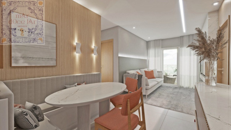 Imagem Apartamento com 2 Quartos à Venda, 63 m² em Embaré - Santos Imagem Apartamento com 2 Quartos à Venda, 63 m² em Embaré - Santos