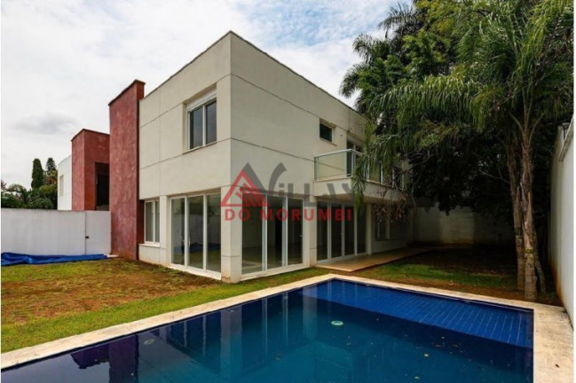 Sobrado com 4 Quartos à Venda, 750 m² em Campo Belo - São Paulo