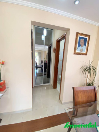 Imagem Casa com 3 Quartos à Venda, 165 m² em Campo Grande - Santos