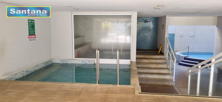 Imagem Apartamento com 1 Quarto à Venda, 30 m² em Do Turista - Caldas Novas Imagem Apartamento com 1 Quarto à Venda, 30 m² em Do Turista - Caldas Novas