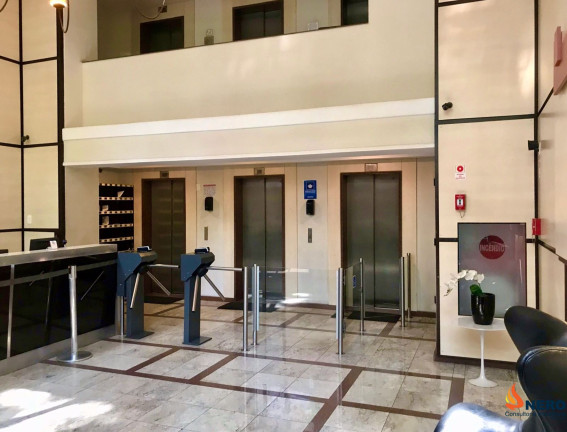 Imagem Sala Comercial à Venda, 32 m² em Vila Olímpia - São Paulo Imagem Sala Comercial à Venda, 32 m² em Vila Olímpia - São Paulo