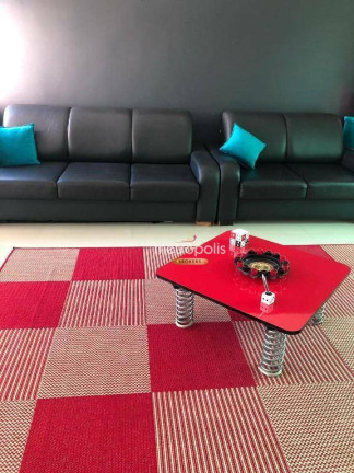 Imagem Sobrado com 3 Quartos à Venda, 417 m² em Campestre - Santo André
