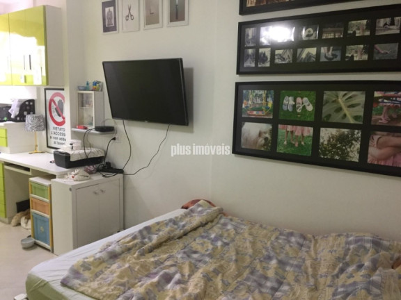 Imagem Apartamento com 3 Quartos à Venda, 133 m² em Mirandópolis - São Paulo Imagem Apartamento com 3 Quartos à Venda, 133 m² em Mirandópolis - São Paulo