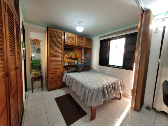 Imagem Apartamento com 1 Quarto à Venda, 35 m² em Itaguá - Ubatuba