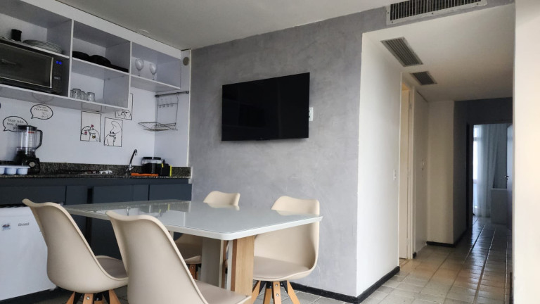 Imagem Flat com 2 Quartos à Venda, 60 m² em Piedade - Jaboatão Dos Guararapes Imagem Flat com 2 Quartos à Venda, 60 m² em Piedade - Jaboatão Dos Guararapes