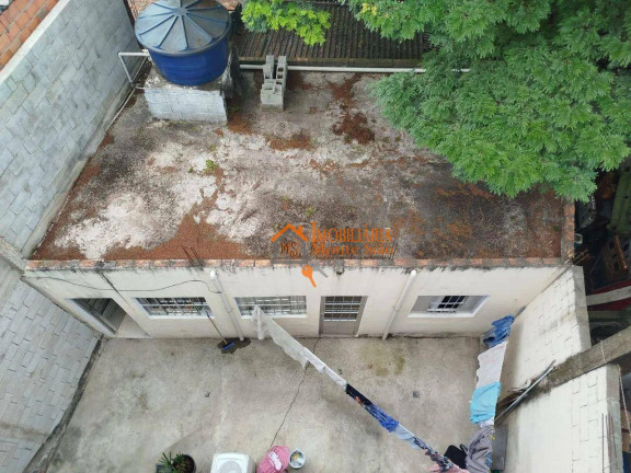 Imagem Casa com 3 Quartos à Venda, 400 m² em Jardim Paraíso - Guarulhos Imagem Casa com 3 Quartos à Venda, 400 m² em Jardim Paraíso - Guarulhos