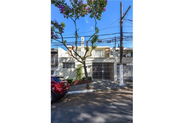 Imagem Casa com 4 Quartos à Venda, em Campo Belo - São Paulo Imagem Casa com 4 Quartos à Venda, em Campo Belo - São Paulo