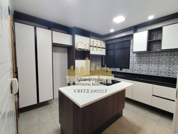 Imagem Apartamento com 3 Quartos à Venda, 191 m² em Pompéia - Santos Imagem Apartamento com 3 Quartos à Venda, 191 m² em Pompéia - Santos
