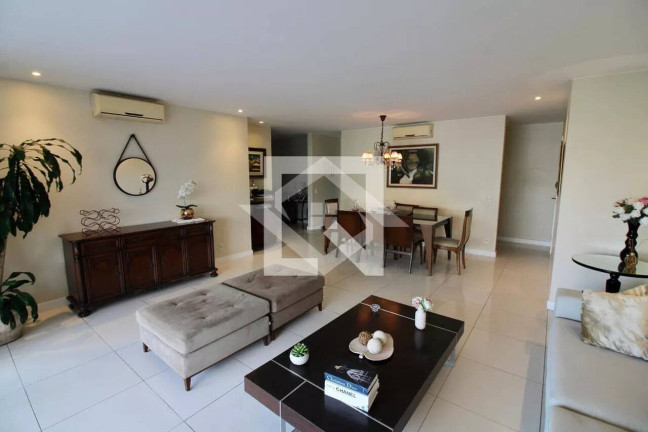 Imagem Apartamento com 5 Quartos à Venda, 206 m² em Barra Da Tijuca - Rio De Janeiro Imagem Apartamento com 5 Quartos à Venda, 206 m² em Barra Da Tijuca - Rio De Janeiro