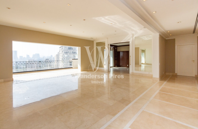 Imagem Apartamento com 5 Quartos à Venda, 585 m² em Jardim Europa - São Paulo Imagem Apartamento com 5 Quartos à Venda, 585 m² em Jardim Europa - São Paulo