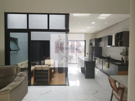Casa de Condomínio com 3 Quartos à Venda, 275 m² em Parque Ibiti Reserva - Sorocaba