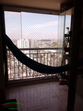 Imagem Apartamento com 2 Quartos à Venda, 56 m² em Vila Galvão - Guarulhos