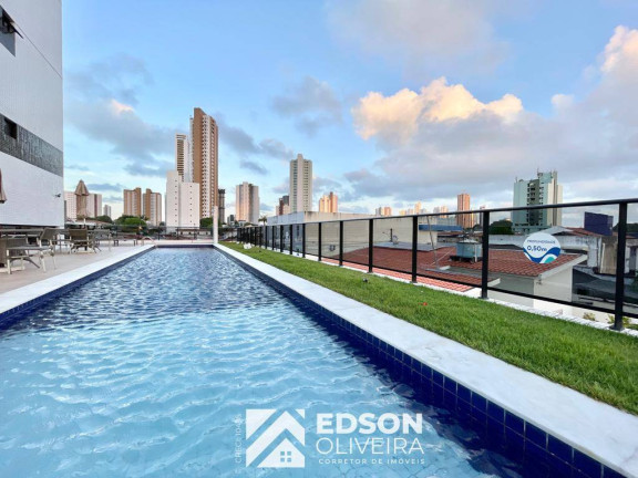 Imagem Apartamento com 3 Quartos à Venda, 73 m² em Miramar - João Pessoa