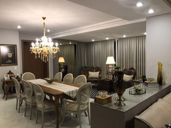 Imagem Apartamento com 3 Quartos para Temporada, 187 m² em Centro - Balneário Camboriú