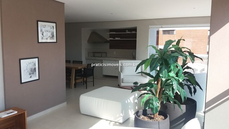 Imagem Apartamento com 4 Quartos à Venda, 268 m² em Chácara Klabin - São Paulo
