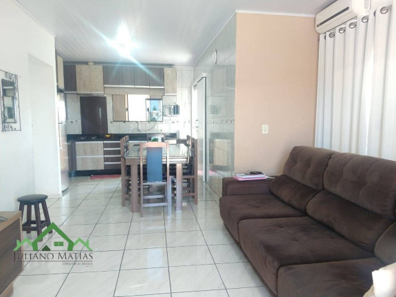 Imagem Casa com 3 Quartos à Venda, 120 m² em Centro - Balneário Barra Do Sul