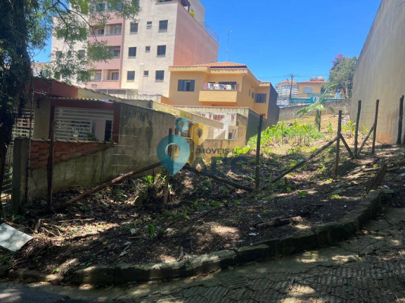 Imagem Terreno à Venda, 367 m² em Vila Lusitânia - São Bernardo Do Campo
