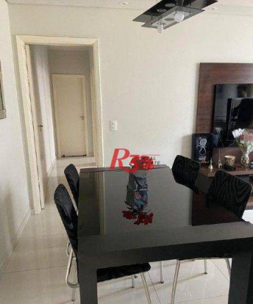 Imagem Apartamento com 2 Quartos para Alugar, 70 m² em Aparecida - Santos Imagem Apartamento com 2 Quartos para Alugar, 70 m² em Aparecida - Santos