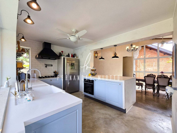 Imagem Chácara com 4 Quartos à Venda, 6.650 m² em Chácaras Do Guacuri - Itupeva