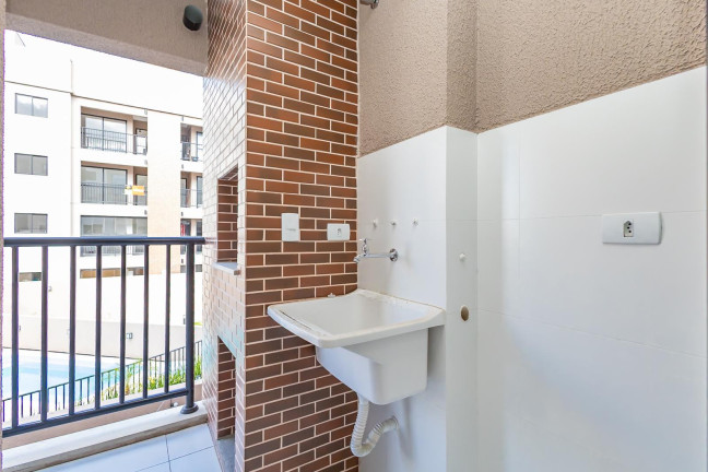 Imagem Apartamento com 2 Quartos à Venda, 48 m² em Capão Da Imbuia - Curitiba