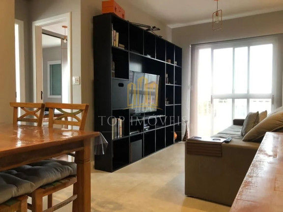 Imagem Apartamento com 1 Quarto à Venda, 45 m² em Vila Adyana - São José Dos Campos