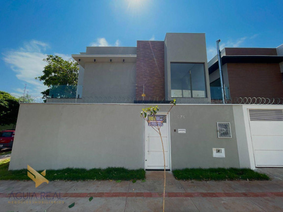Imagem Sobrado com 3 Quartos à Venda, 143 m² em Vila Carvalho - Campo Grande Imagem Sobrado com 3 Quartos à Venda, 143 m² em Vila Carvalho - Campo Grande